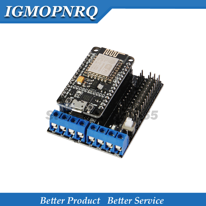 Esp8266 Nodemcu Board - NodeMcu Lua Wifi IOT V3 Ban