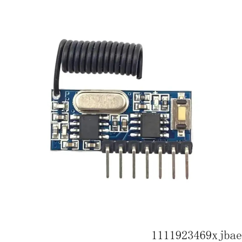 Wireless 433Mhz RF Module Rece - đánh giá và giá 433Mhz Receiver Module