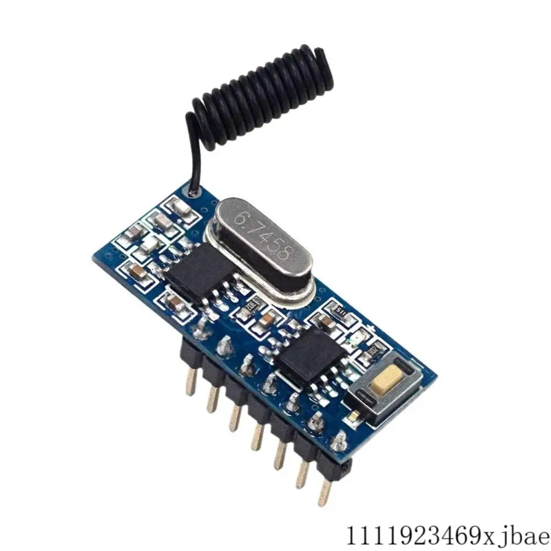 Wireless 433Mhz RF Module Rece - đánh giá và giá 433Mhz Receiver Module