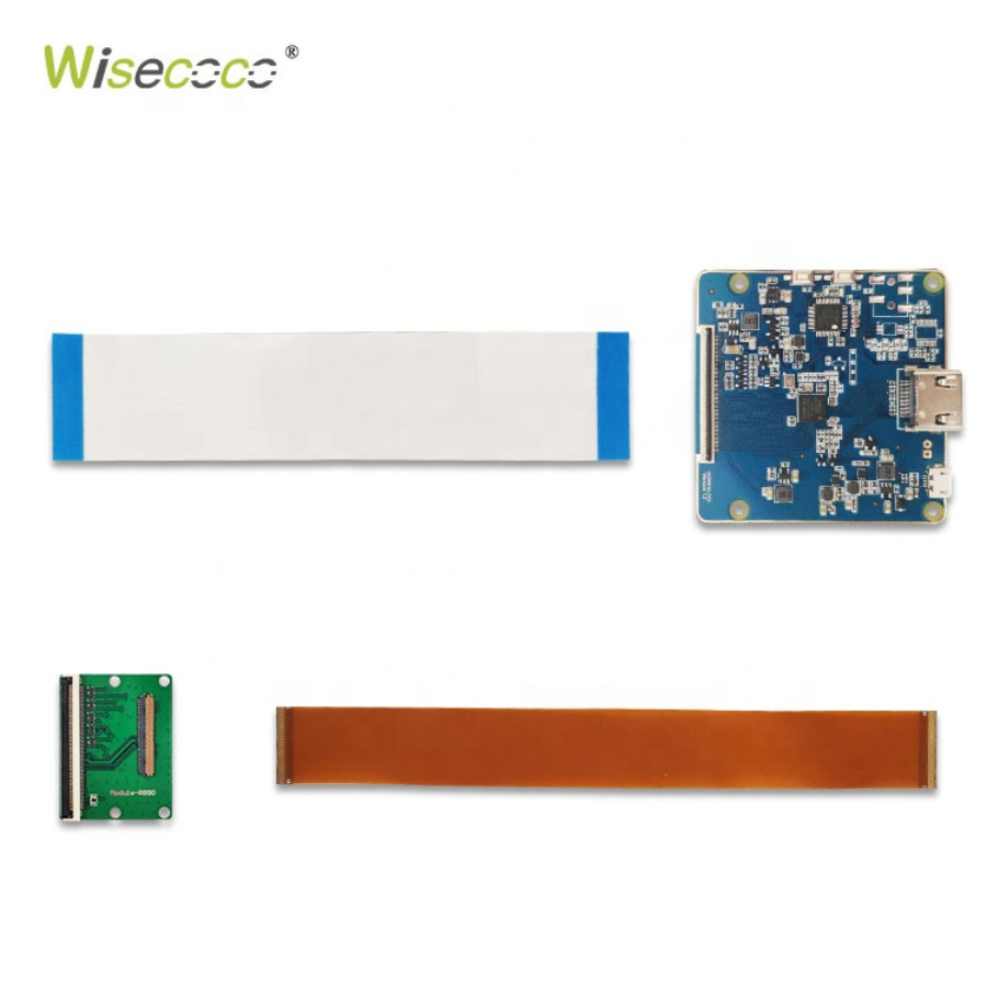 Wisecoco 8.9 Inch 2560*1600 2K - đánh giá và giá Home Automation Raspberry Pi