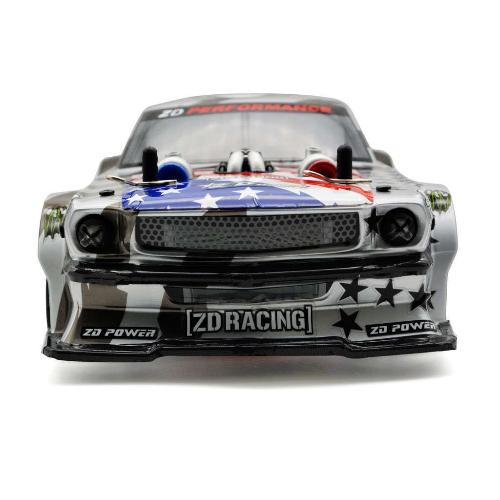ZD Racing EX-16 1/16 Brushless - đánh giá và giá Home Automation Tutorial