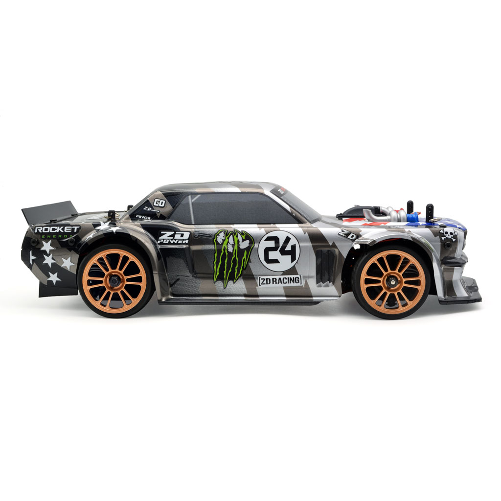 ZD Racing EX-16 1/16 Brushless - đánh giá và giá Home Automation Tutorial