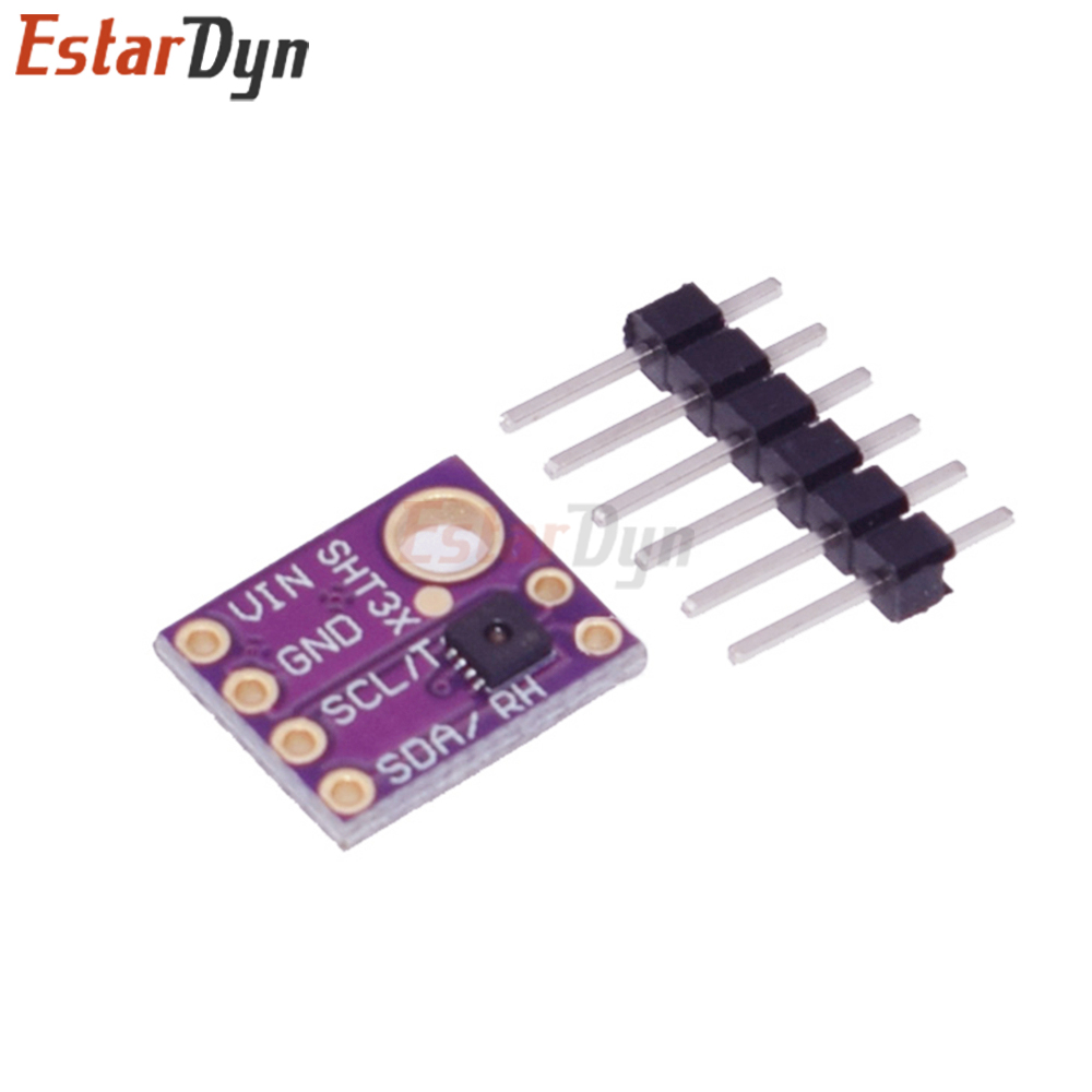 Estardyn SHT31 ±0.3℃ High Prec - đánh giá và giá Home Automation Raspberry Pi