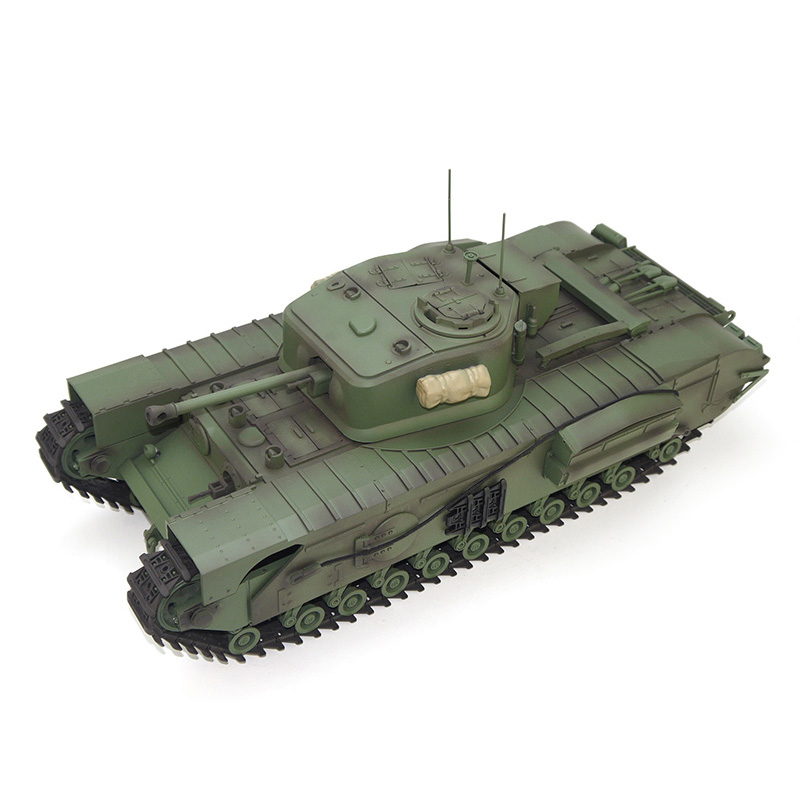 Tongde RC Tank 1/16 Churchill  - đánh giá và giá Home Automation Tutorial