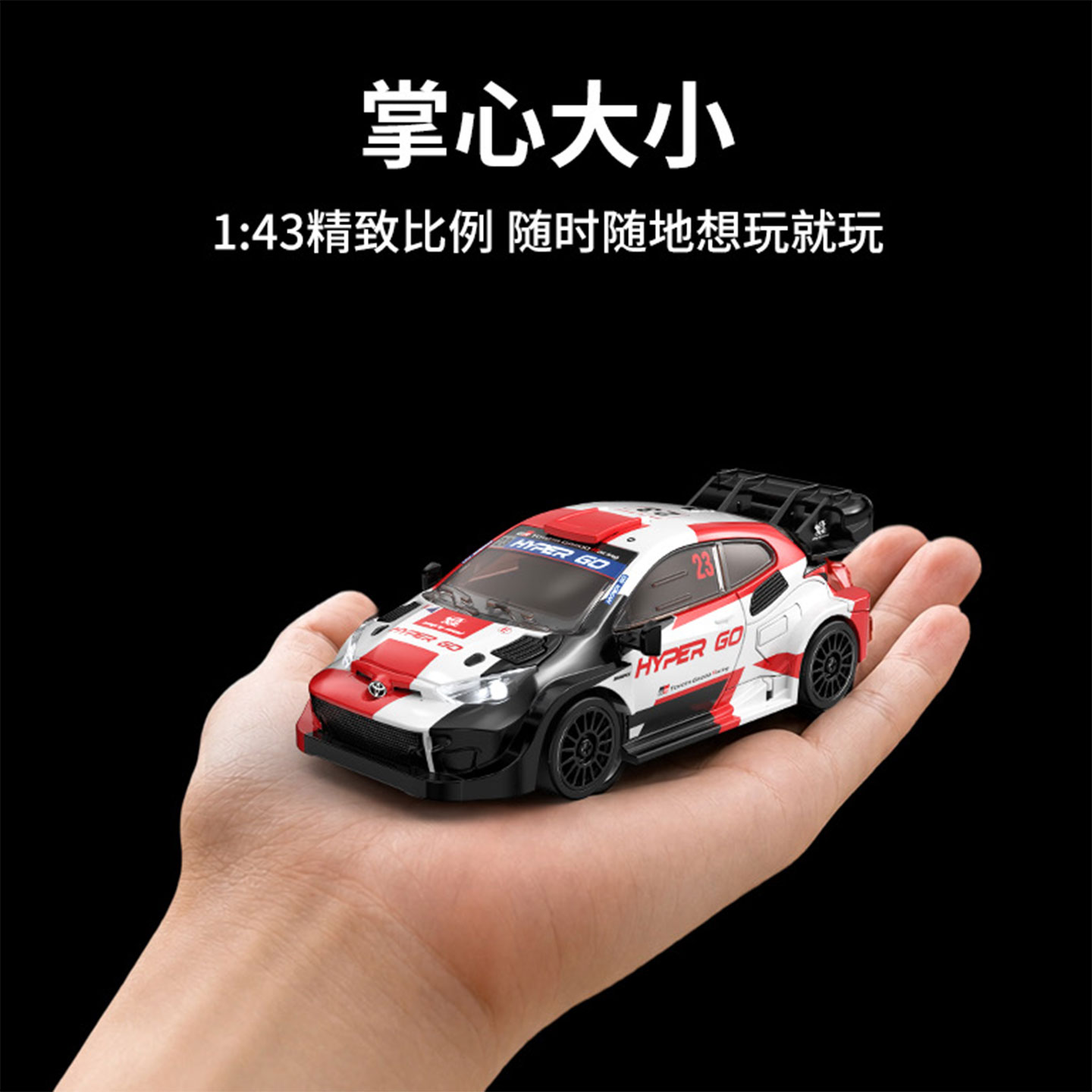MJX HYPER GO 43308 1/43 Toyota - đánh giá và giá Home Automation Tutorial