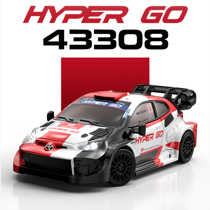 MJX HYPER GO 43308 1/43 Toyota - đánh giá và giá Home Automation Tutorial