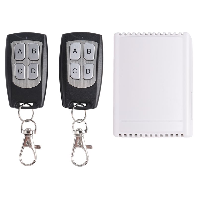 BHTS-Universal Wireless Remote - đánh giá và giá 433Mhz Receiver Module