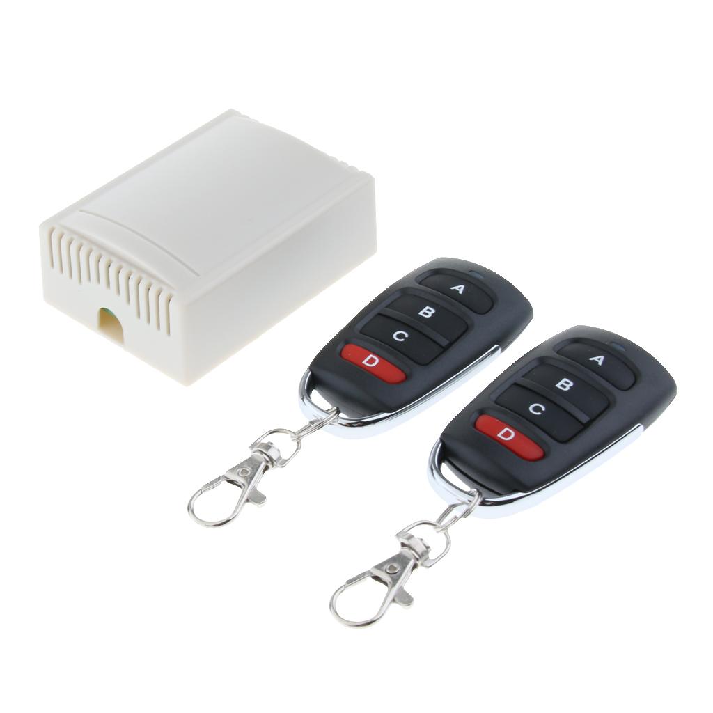 Wireless Remote Switch 433mhz  - đánh giá và giá 433Mhz Receiver Module