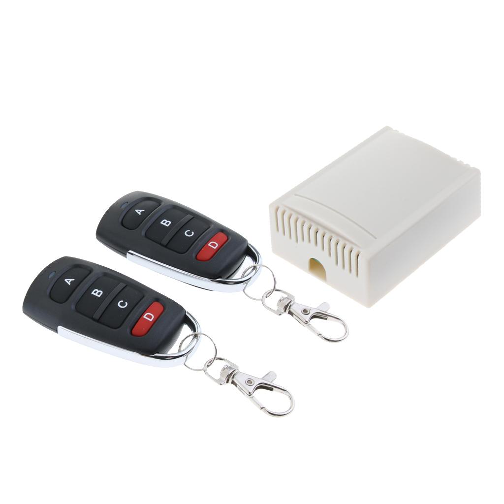 Wireless Remote Switch 433mhz  - đánh giá và giá 433Mhz Receiver Module