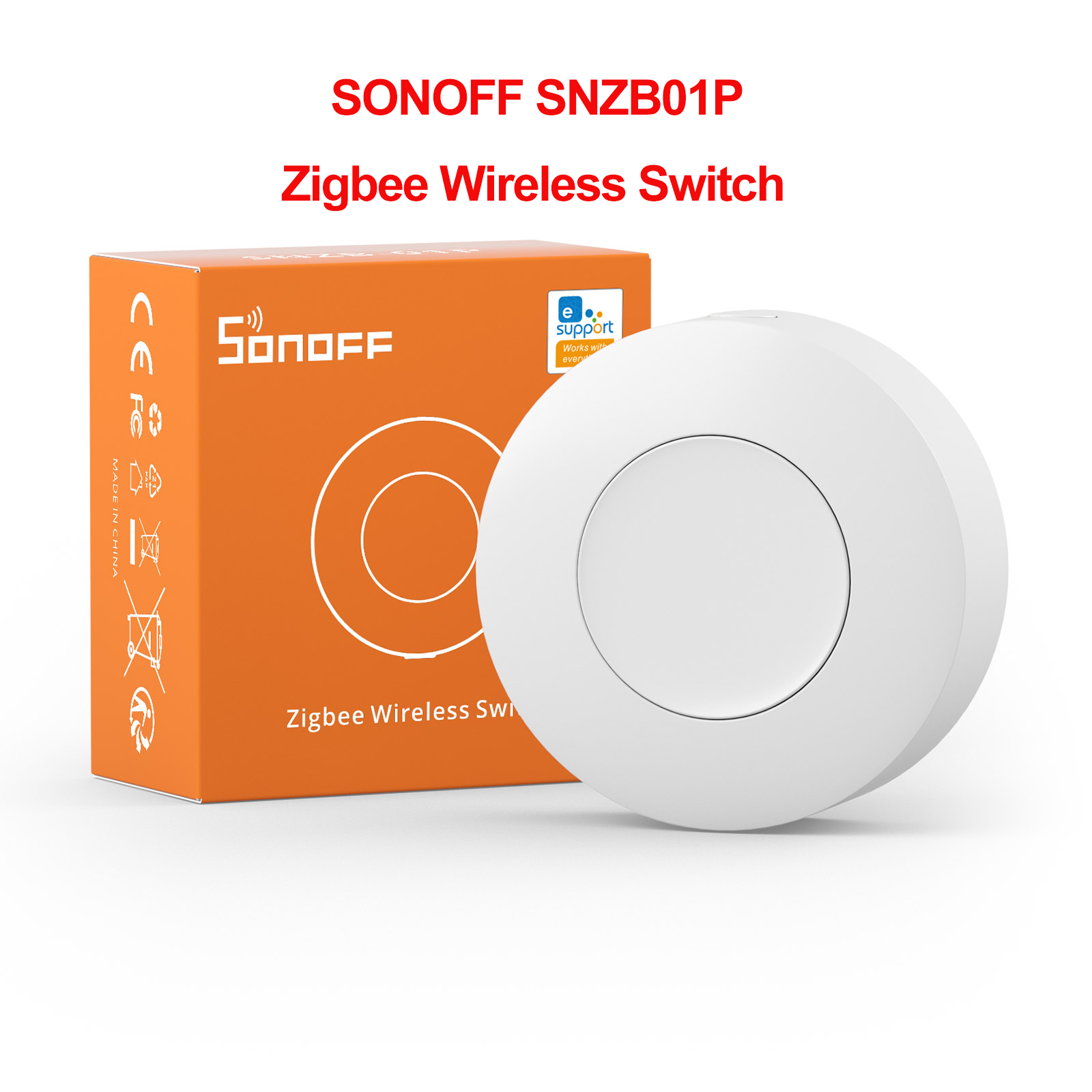 Sonoff Zigbee 3.0 Dongle Plus  - đánh giá và giá Zigbee Coordinator Stick