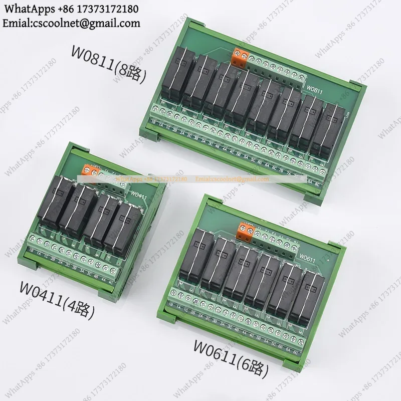 2/4/6/8/10/12/16 Channel Relay - đánh giá và giá Relay 8 Channel Board